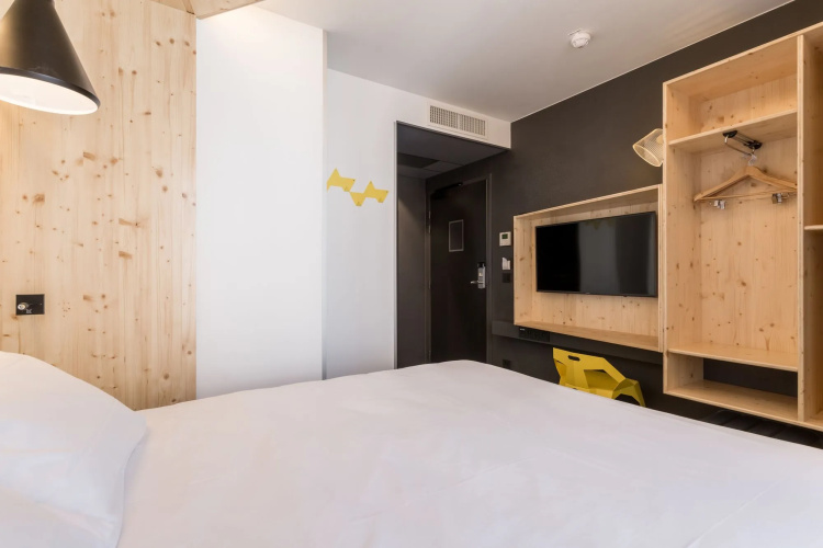 Urban Bivouac Hotel