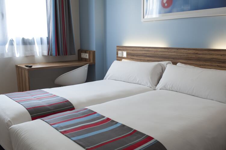 Travelodge Madrid Alcala