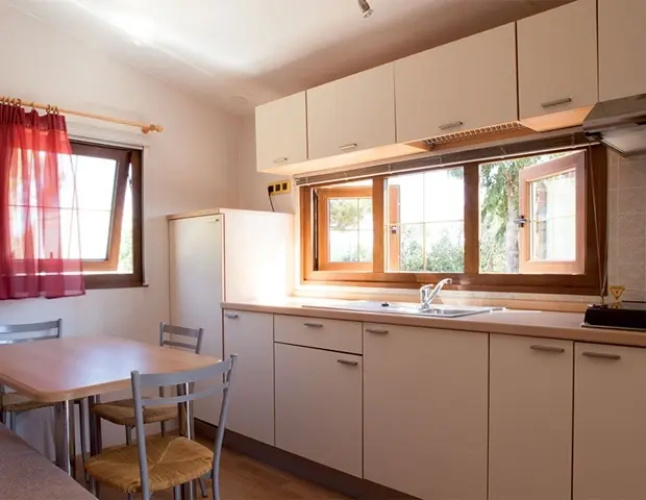 Capo D'Orso Mobile Homes