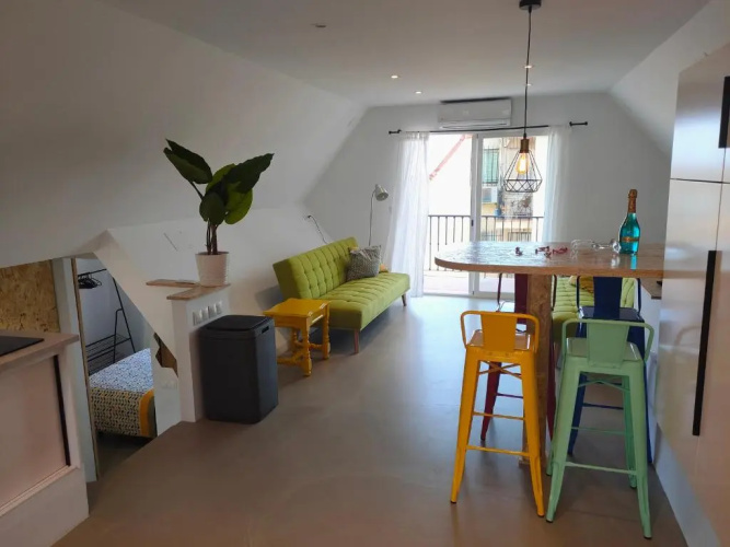 HEXAGON Apartment