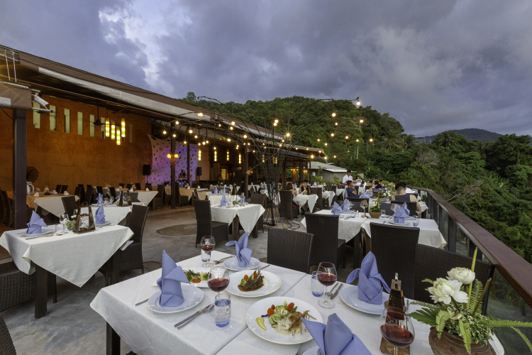 Secret Cliff Resort Phuket