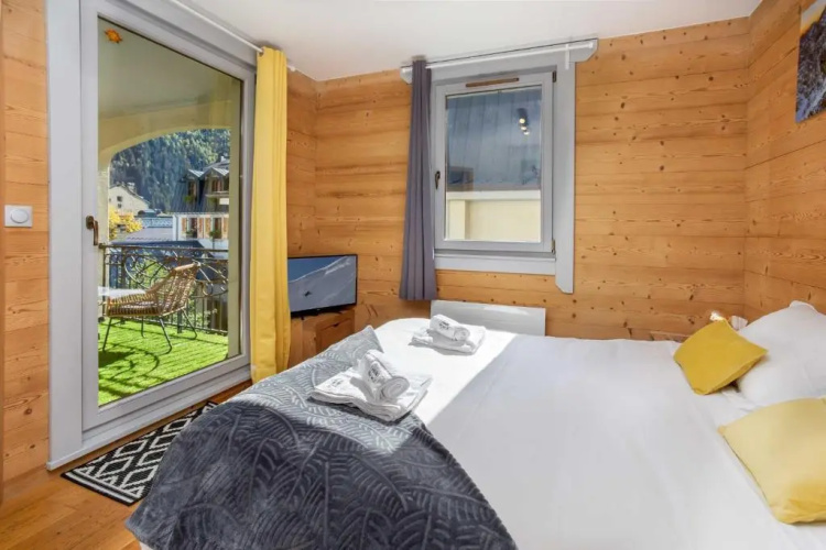 Le Paradis 25 Apartment