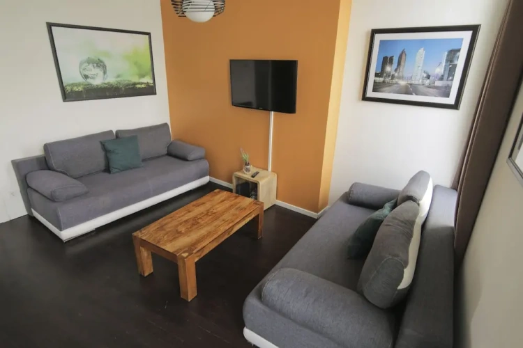 2 Bedrooms Comfort Penthouse room