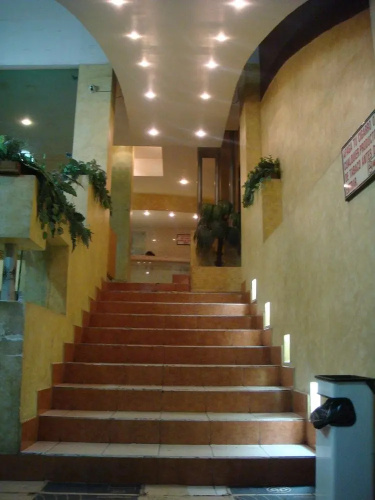 Hotel de Tuxtla