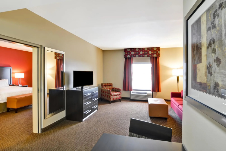 Hampton Inn & Suites Tampa Northwest/Oldsmar