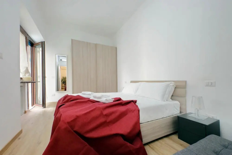 4bnb - Cozy Albornoz Flat