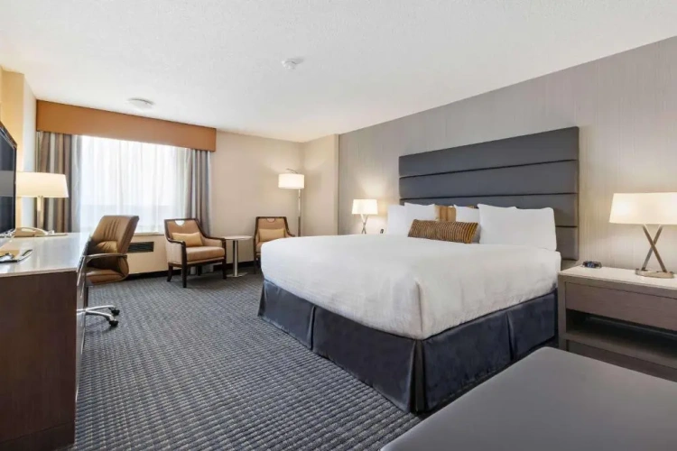 Executive Double room