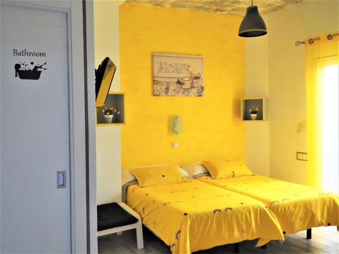Standard Twin room