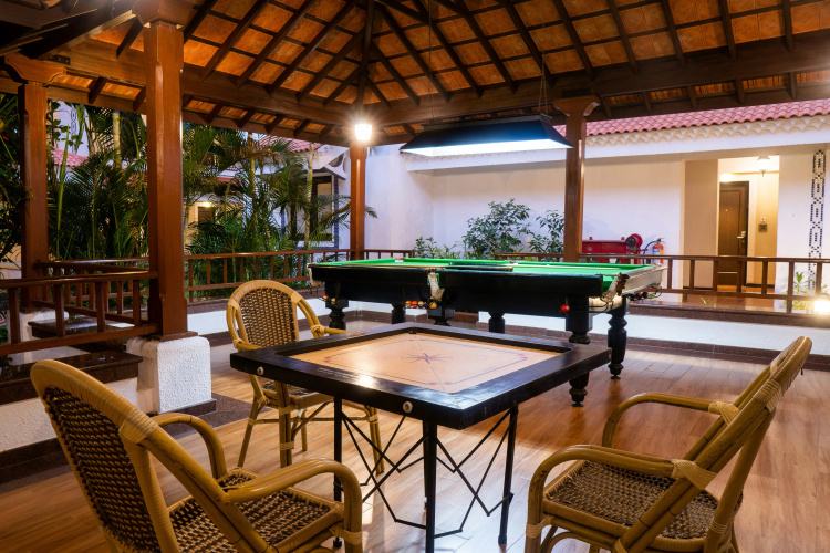 DoubleTree by Hilton Goa Arpora Baga photo 18