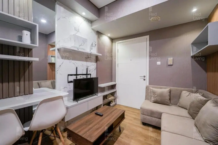 2 Bedrooms Apartment