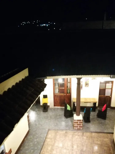 Casa I'X - Hostel