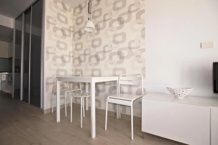 Bright &Charming Studio Ocean View Los Cristianos WiFi