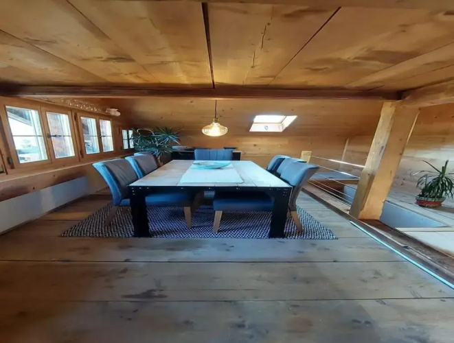 Chalet in Rougemont Near Ski Slopes