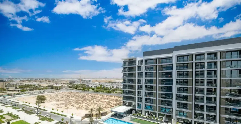 LUX Dubai Hills Sway Studio