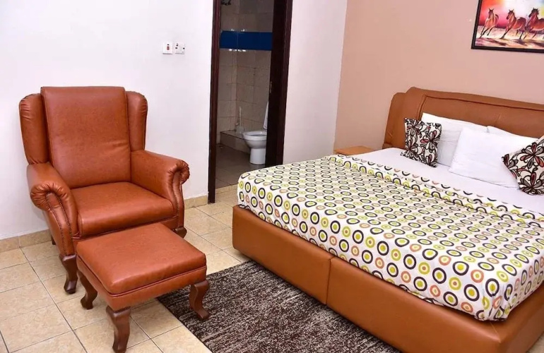 Gold Rush Suites