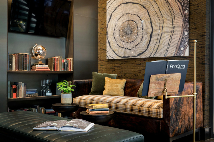 The Porter Portland, Curio Collection by Hilton photo 15