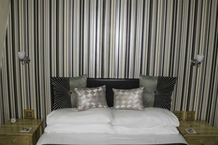 The White Lodge