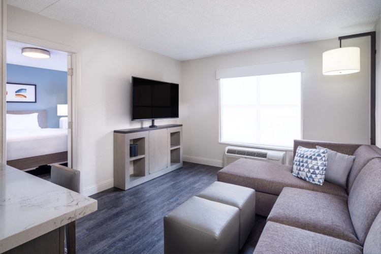 1 Bedroom Double Suite