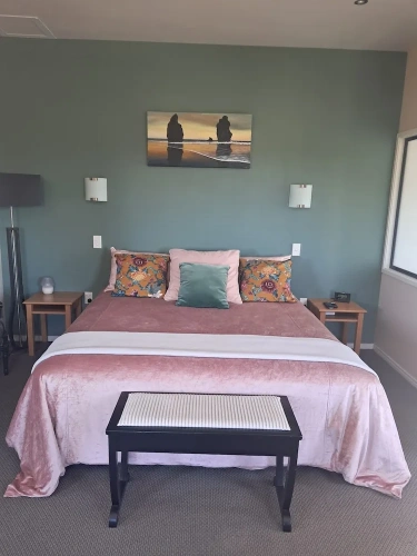 Deluxe Suite beachfront