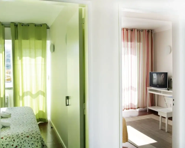 2 Bedrooms Family Apartment