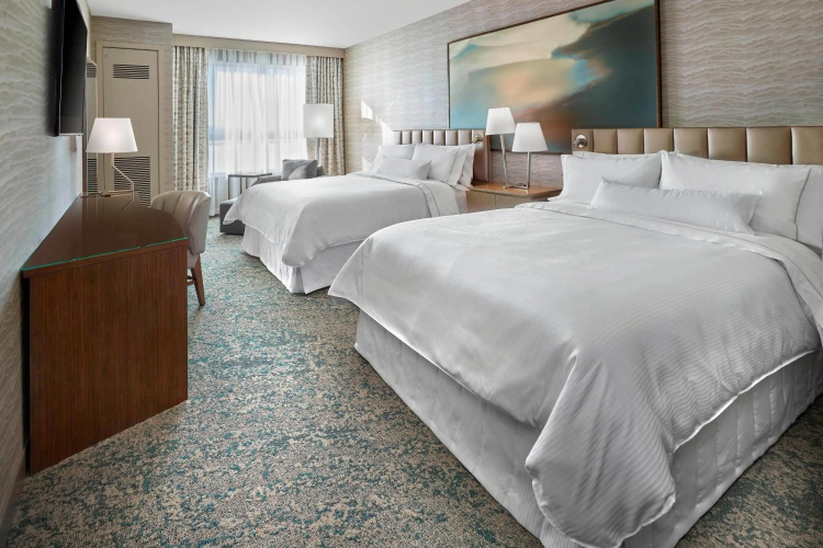 The Westin Calgary Airport photo 6
