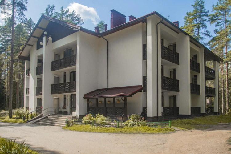 Фотография номера пансионата Северное сияние