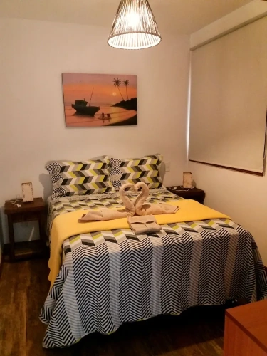 2 Bedrooms Superior Apartment with balcony and with bay view
