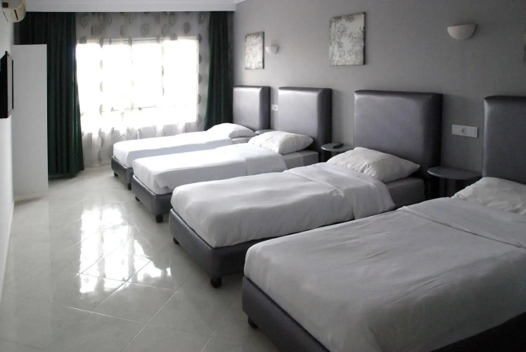 Hôtel Azayla