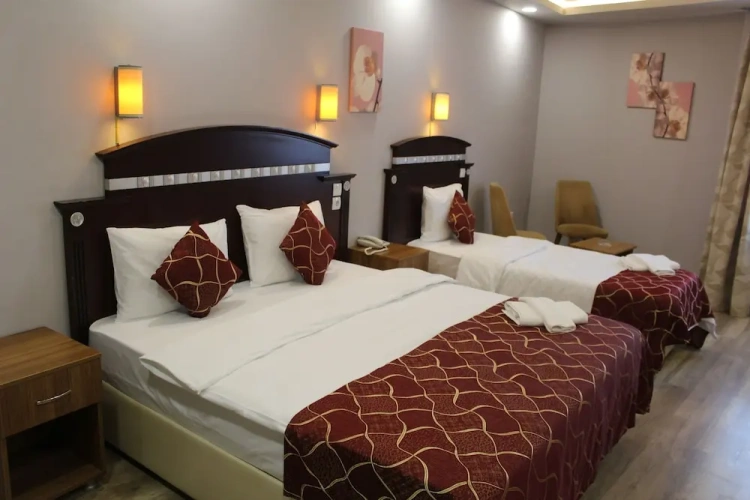 Deluxe Triple room