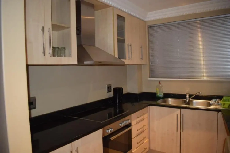 2 Bedrooms Apartment