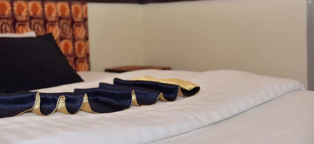 New Zebra Hotel