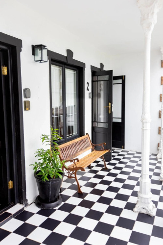 Villa Le Roc Kleinmond Accommodation