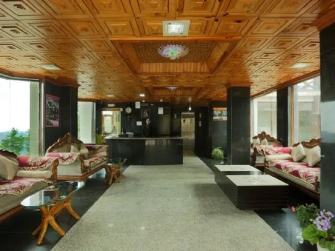 Harmony Blue Mashobra shimla