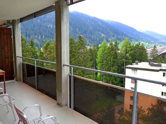 Allod Park Haus C 705 Davos Platz