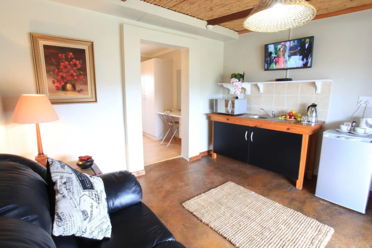 Outeniquabosch Lodge