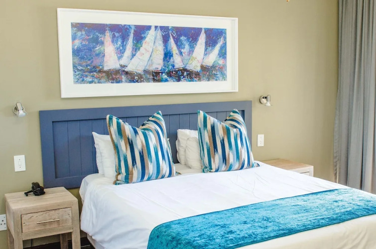 Strand PavilionOver view