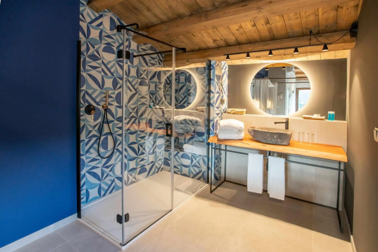 Mochoruralhome matarraña suite