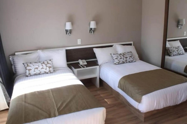 Hotel Plaza Revolución