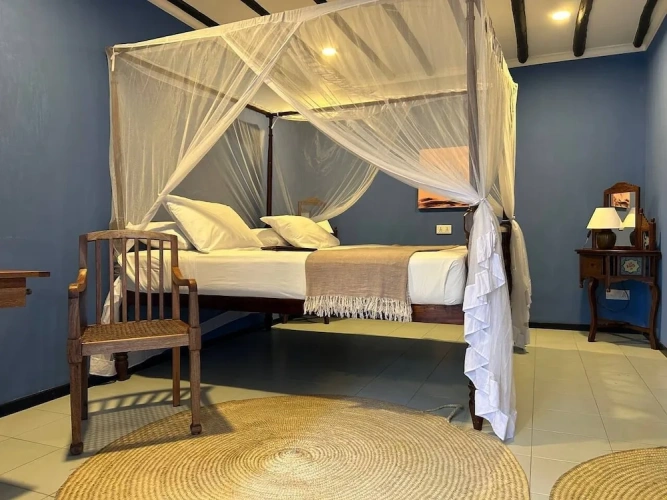2 Bedrooms Standard Quadruple room