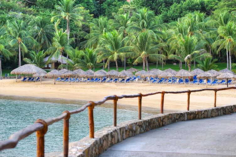 Imagen de Las Brisas Huatulco