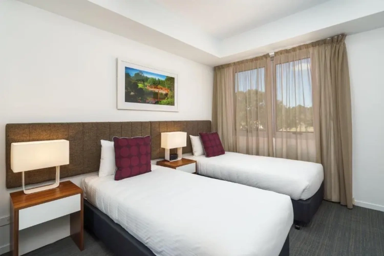 2 Bedrooms Executive Apartment with balcony