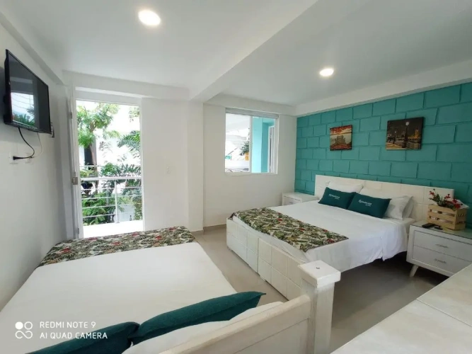 Standard Double Suite