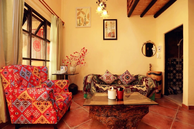 Shenzhen Zuoan Xishe Guesthouse