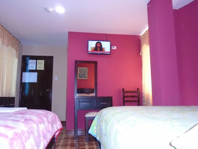 Hotel El Ejido