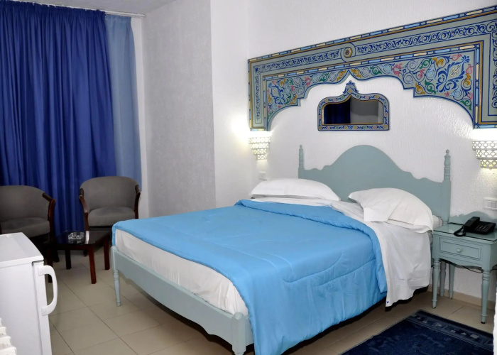 Hotel KHELLA