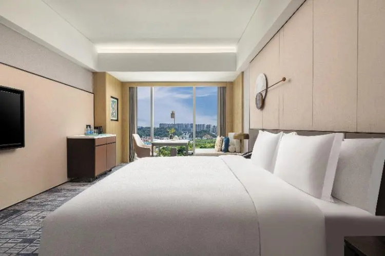 Crowne Plaza Jiangmen Binjiang