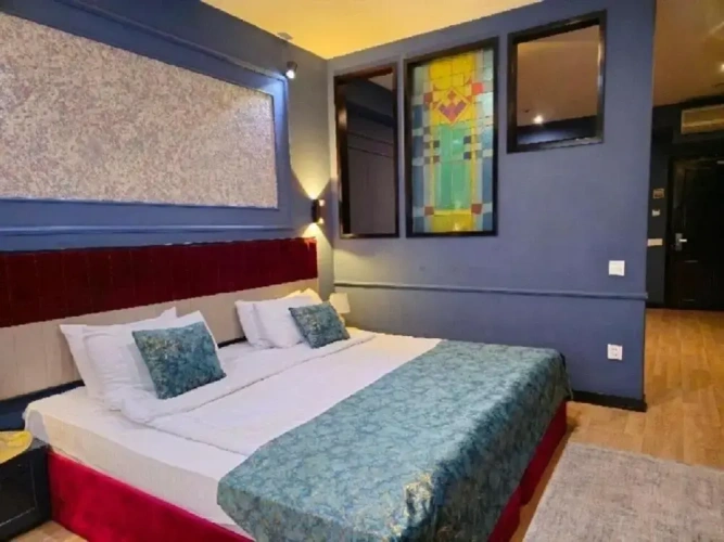Standard Triple Family room with balcony