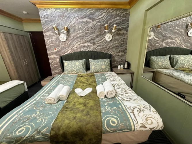 Royal Hotel Old City