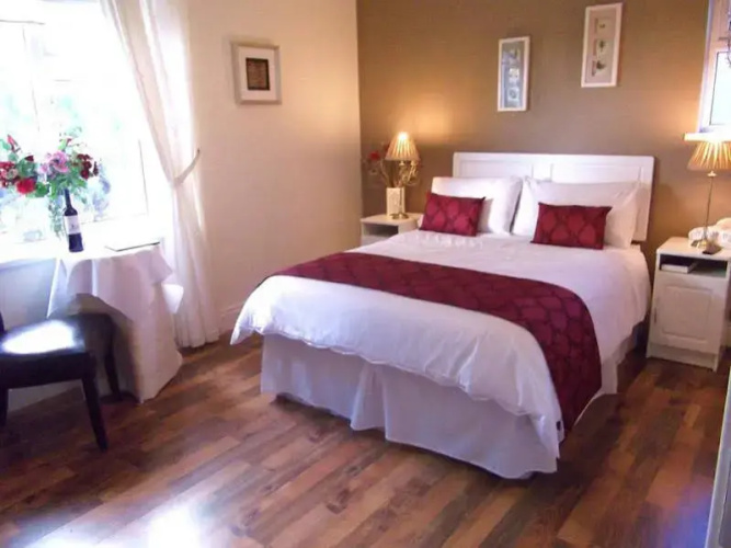 Ashcroft Bed and Breakfast
