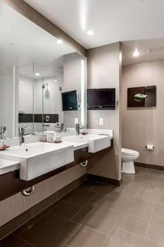 Secret Suites at Vdara